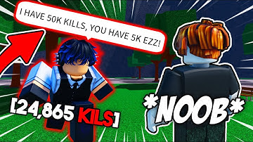 Pretended To Be a Noob And Humbled the MOST Toxic PRO EVER 2... 💀 | The Strongest Battlegrounds