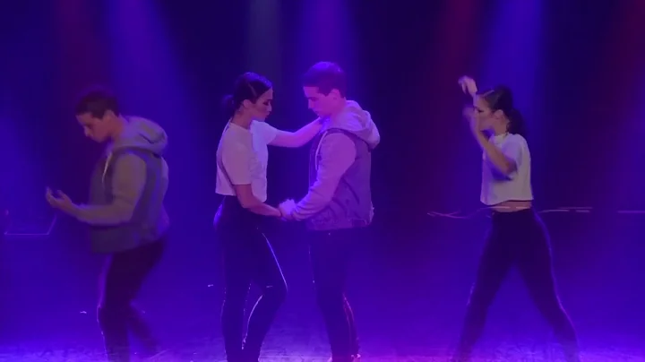 Rachel Arnett- Dance Reel 2019
