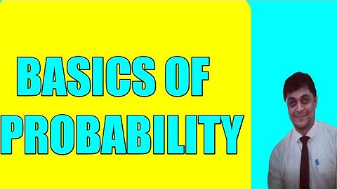 Basics of probability | probability class 12 | full marks guaranteed | 12th boards | amit ranjan