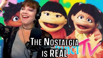 *I LOVED this show! Does it hold up?* DefunctTV: The History of The Puzzle Place