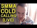 SMMA - Cold Calling LIVE - Attempt To Close $5000 Deal