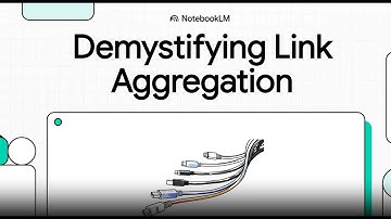 Demystifying Link Aggregation