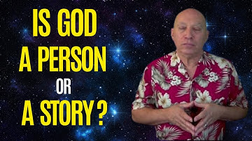 Is GOD a Person or a Story? - Bashar Darryl Anka Channeling