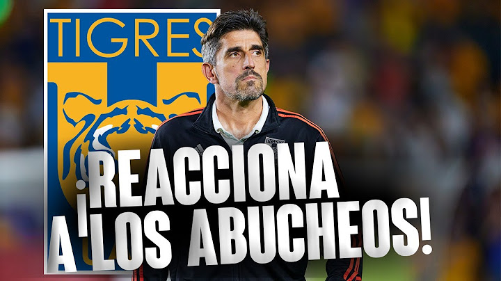 Abuchearon a Veljko Paunovic y esto respondió sobre la afición de Tigres