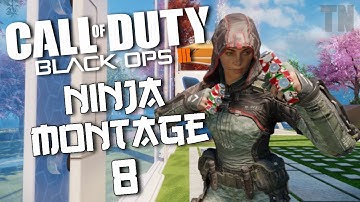 Black Ops 3 - Ninja Montage!(Trolling, Cross Maps, Ninja Defuses, and More!)