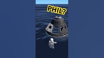 Een #SFS2-astronaut genaamd Phil?