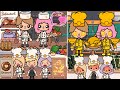 Homeless Win Cooking Competition, Rich Chefs Are Jealous! | Toca Life Story | Toca Boca