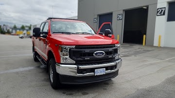F350 Fire Command 1 upgrades