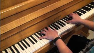 Super Junior - No Other 너 같은 사람 또 없어 Piano by Ray Mak