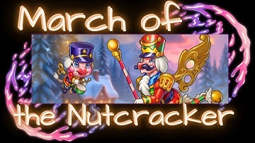 March of the Nutcrackers - New Merge Dragons Event & Dragon