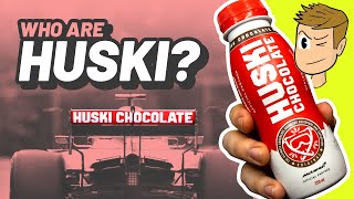 What is Huski Chocolate? ft. Josh Revell