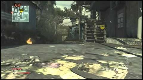 Awesome SnD Stealth Triple Kill