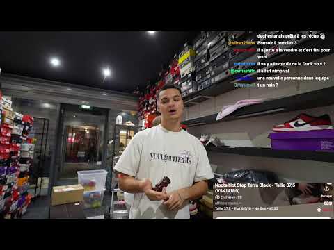 Vente Aux Encheres Whatnot✨🕺