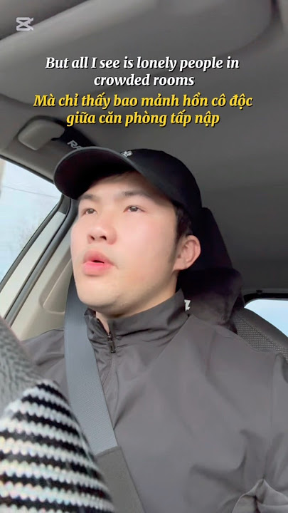 #cover #tiktok #tamtrang #xuhuongtiktok #sad #thiscity #singing this city always break my heart 💔