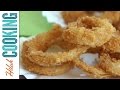 How To Make Onion Rings |  Hilah Cooking