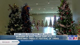 29th annual Festival of Trees brings Christmas cheer to Lufkin museum
