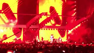 The Rolling Stones - Sympathy for the Devil Live 12/10 2017 @Friends Arena