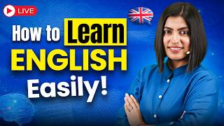 Live English Class with Kanchan Ma'am 🎁 English Connection