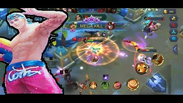 CLINT OP BUILD | 100% BEST BUILD FOR CLINT WITH CRIT DAMAGE: MOBILE LEGENDS CLINT