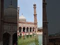 Old Delhi, Jama Masjid #mughalarchitecture #oldtemple #greattemple #historicindia #amazingtemple