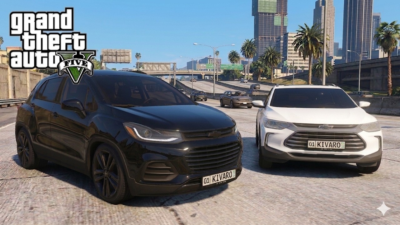 GTA 5 TRACKER 1 VS TRACKER 2 QAYSI BIRI ZOR YouTube 