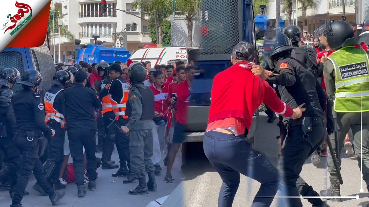 البعبع دونور.. سوء تنظيم مباراة الوداد والأهلي ينذر بكارثة في نهائي دوري الأبطال