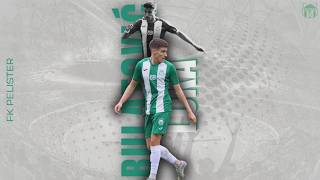 Luka Bulatovic  Fk Pelister  Winger  Highlights 2026