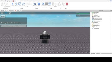Roblox Scripting | Open & Close GUI [EP1]