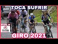 RESUMEN ETAPA 19 ➤ GIRO de ITALIA 2021 🇮🇹 A Egan Bernal Hoy Le Tocó Sufrir