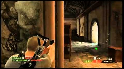 Uncharted 3 lag switch?