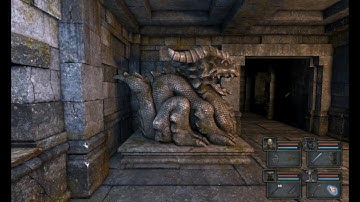 Legend of Grimrock Session 1 -  (Part 10)