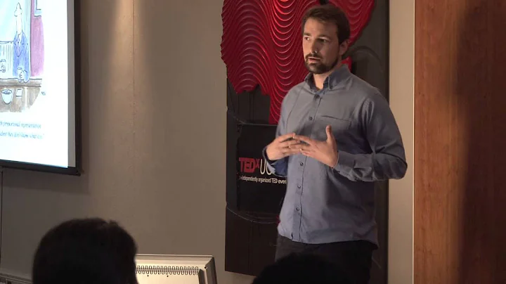 The Design of Political Power: Gregory Solik at TEDxUCT