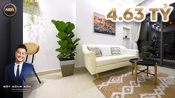 Masteri Thảo Điền Quận 2 Căn Hộ 2 Phòng Ngủ 