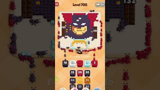 Colony Flow Level 700 Super Hard Guide Walkthrough