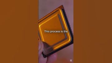 Inside the Brain of Your Computer 🧠💻 #computers #cpu