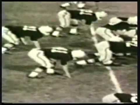 The Legend Geoff Poole #10 Quarterback Madison Edgewood High School