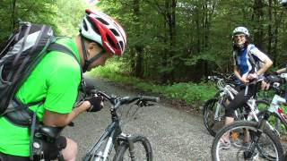 MOUNTAINBIKE-Event 2014 in Habichtsthal im Spessart - made by Kaufhaus BENZING & SN Bikes