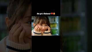 cute love ❤️😍|| Korean romance ❤️|| #shorts #cutelovestory #love #koreanromance #kiss