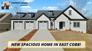 NEW 5 Bedrooms/4+ Baths In East Cobb! | 5800+ Sq Ft | Atlanta Homes For Sale | Atlanta Real Estate