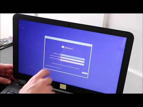 How To Install Windows 10 Hp Computer Free x Easy !!