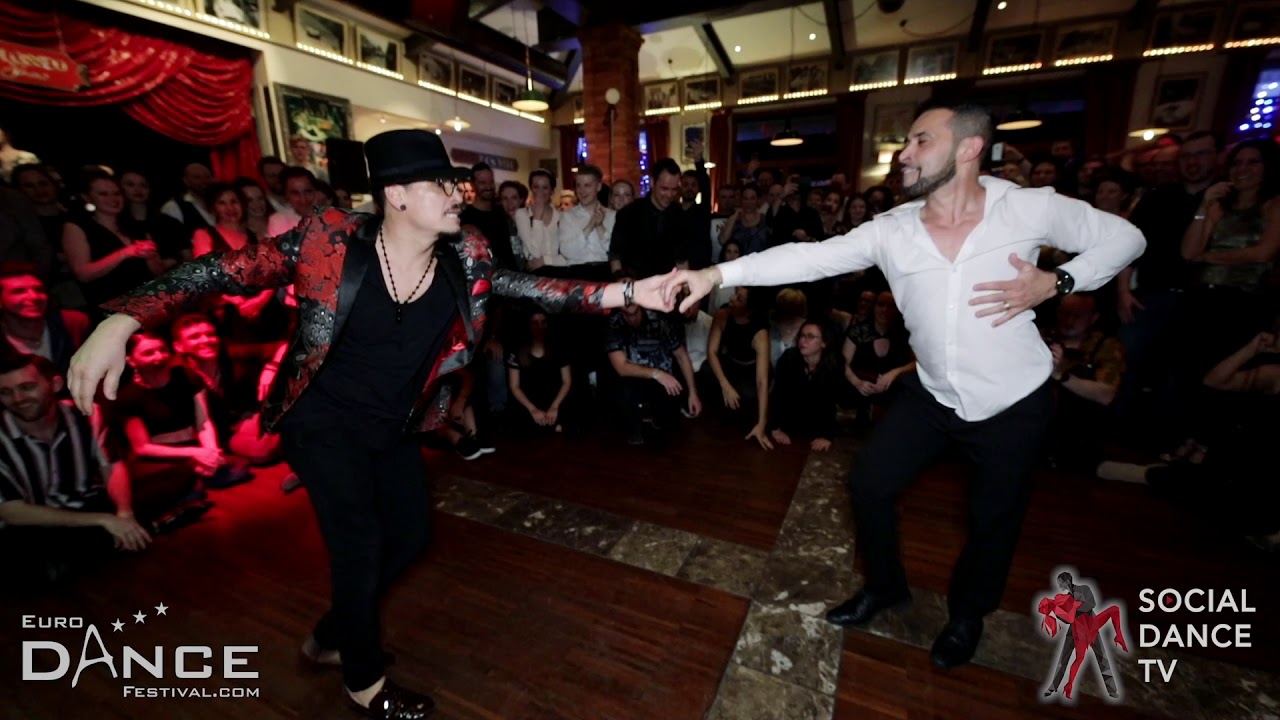 Salsa Fiesta | Euro Dance Festival 2019 bachata dance