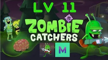 Zombie catchers Gameplay Walkthrough #4/Nivel 11