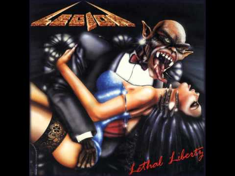 Legion - Lethal Liberty [Full Album] 1989