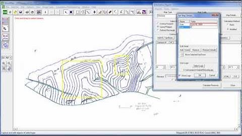 NeuraMap - Map Digitizing and  One Stop Volumetrics & Reserves
