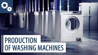 MADE IN BELARUS. ATLANT WASHING MACHINES