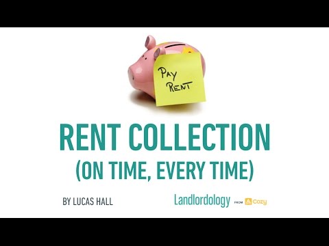 Webinar: How to Collect Rent On Time, Every Time (Apr 20, 2016) by Cozy