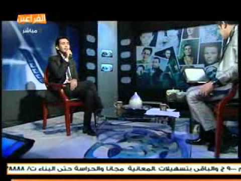 اغنية حنين بصوت احمد سعد و النجم مصطفى كامل