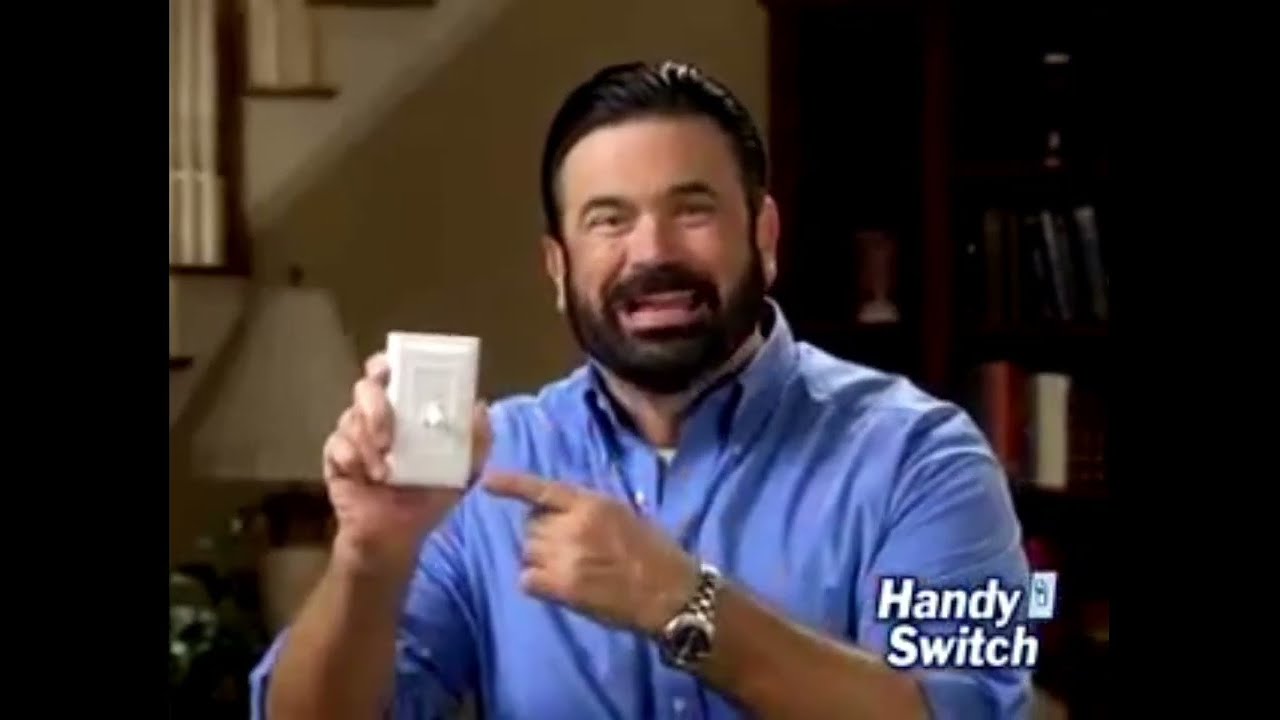 [YTP] Billy Mays sells the Big City Bazooka