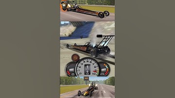 Fastest Top Fuels Dragster Tuning 4.0 Second 1/4 Mile No limit 2 #topfueldragster