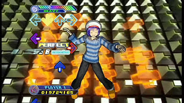 [DDR ULTRAMIX2] After All (Svenson & Gielen Remix Edit) / Delerium feat. Jaël